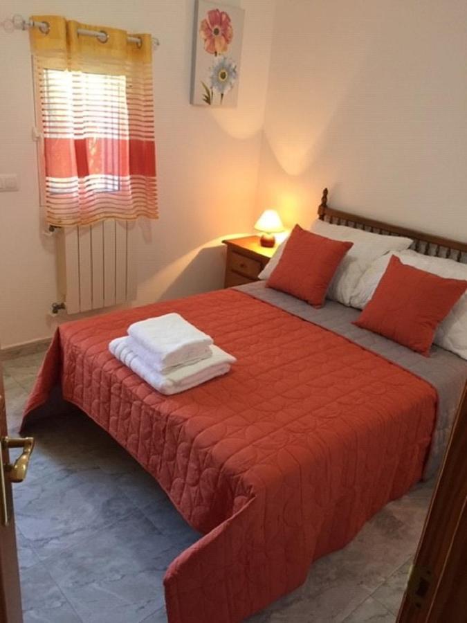 One Bed Apartment Overlooking Jalon Valley, Costa Blanca Alcalalí 外观 照片