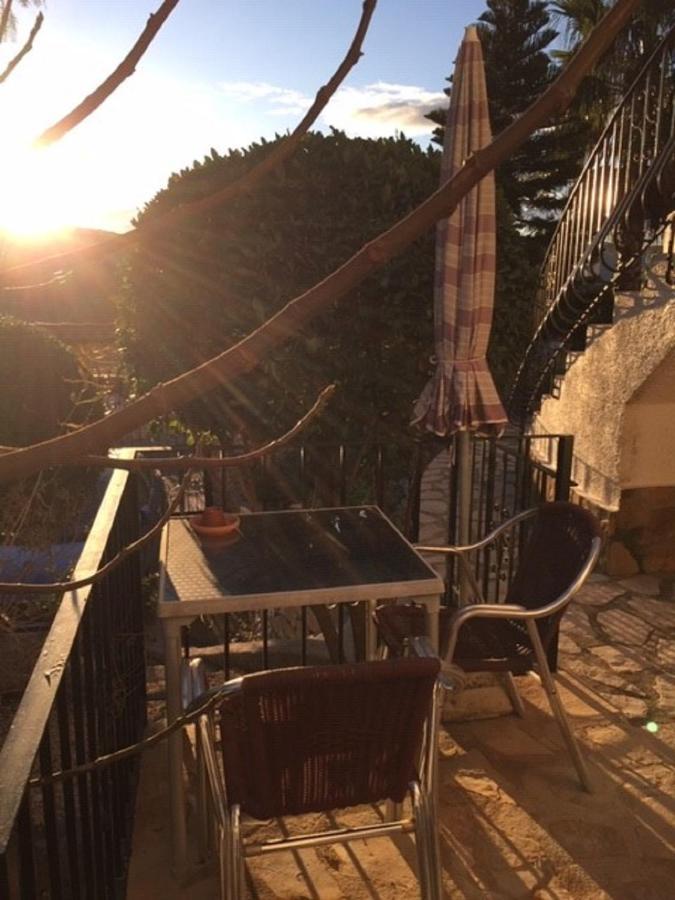 One Bed Apartment Overlooking Jalon Valley, Costa Blanca Alcalalí 外观 照片